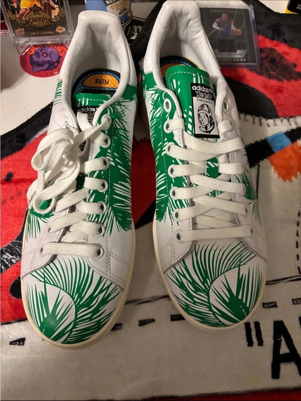 Adidas Stan smith x pharrell collab - Picture 2 of 5